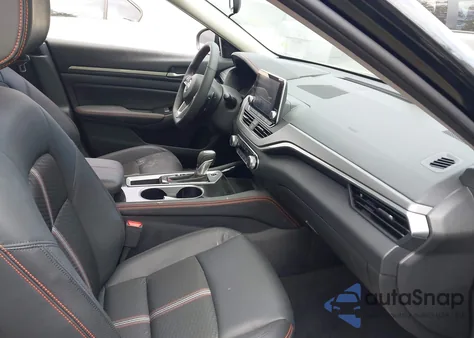 2025 Nissan Altima Sr Fwd from USA, damaged, VIN 1N4BL4CV6SN383694